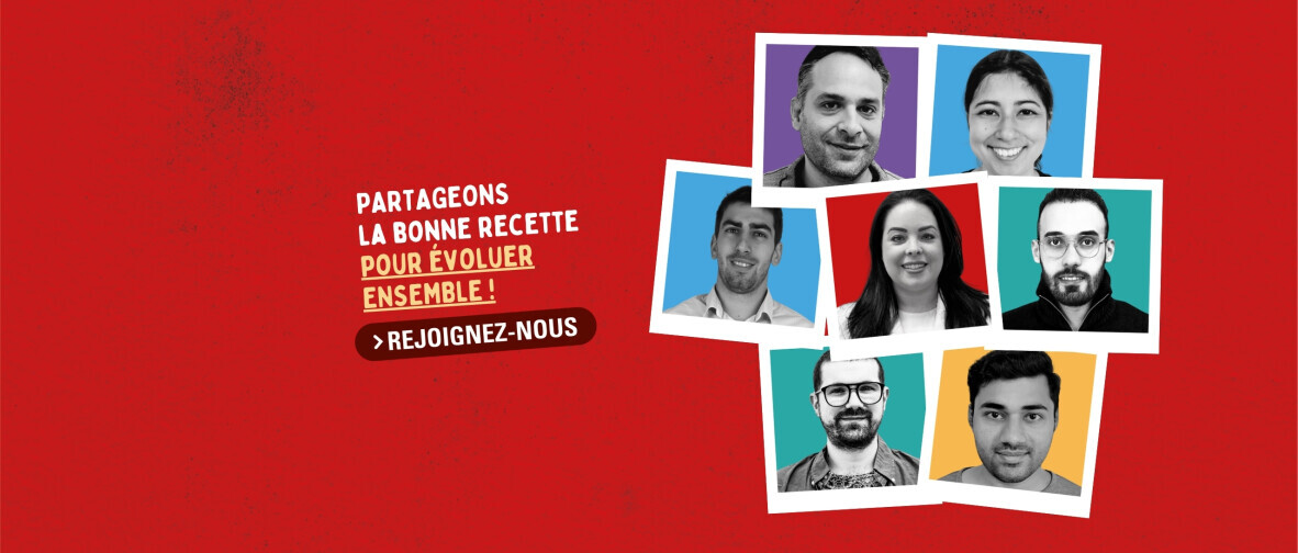 nous rejoindre